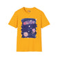 Cats in Space Unisex T Shirt