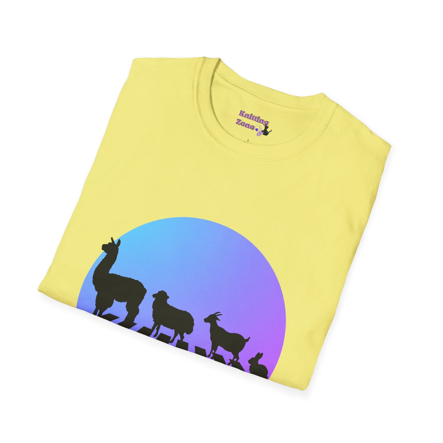 Crafty Road Unisex T Shirt
