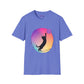 Cat With Yarn Unisex T Shirt
