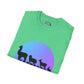 Crafty Road Unisex T Shirt
