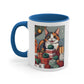 Gift of Yarn Coffee Mug, 11oz