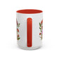 Cottagecore Accent Coffee Mug