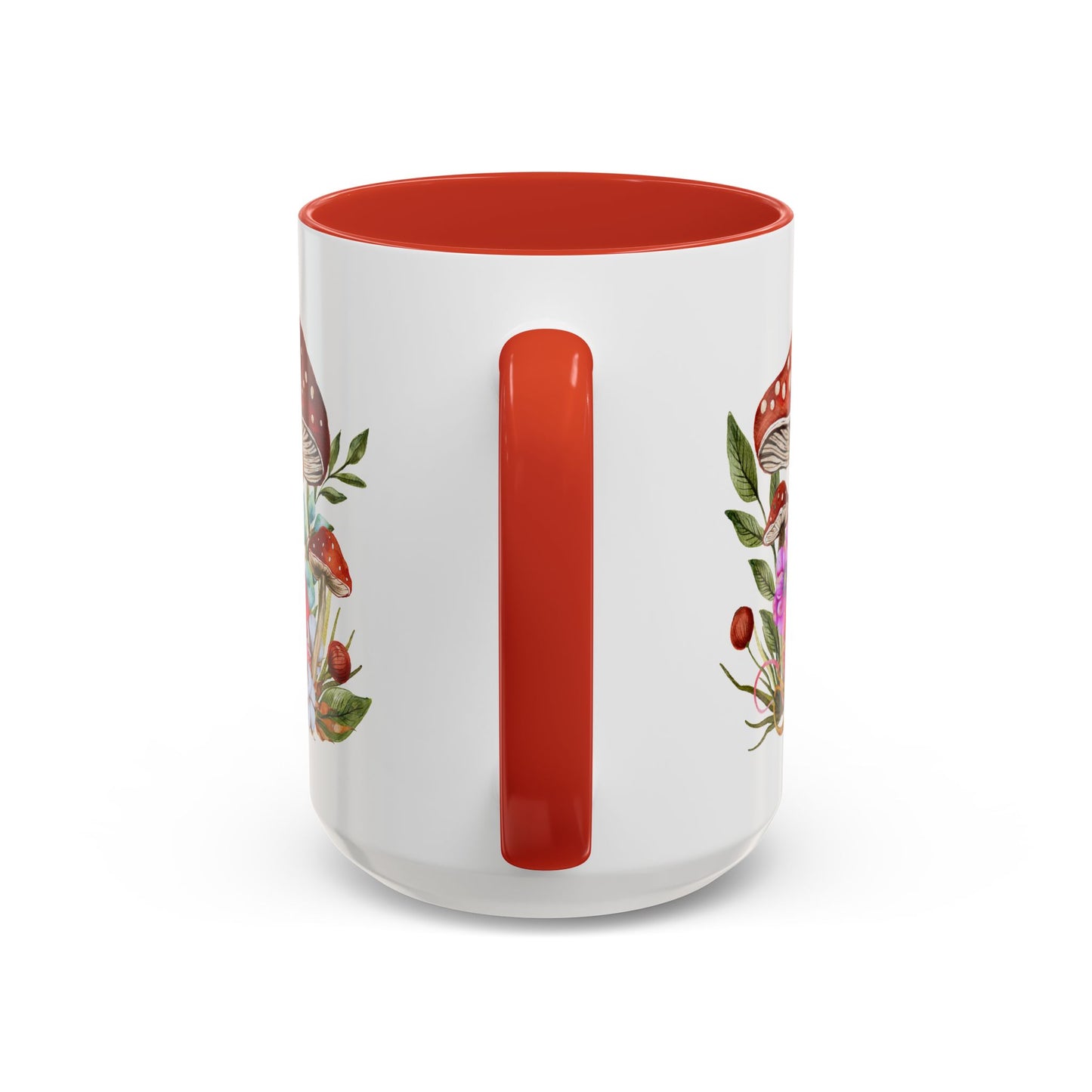 Cottagecore Accent Coffee Mug