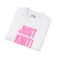 Just Knit Unisex T Shirt