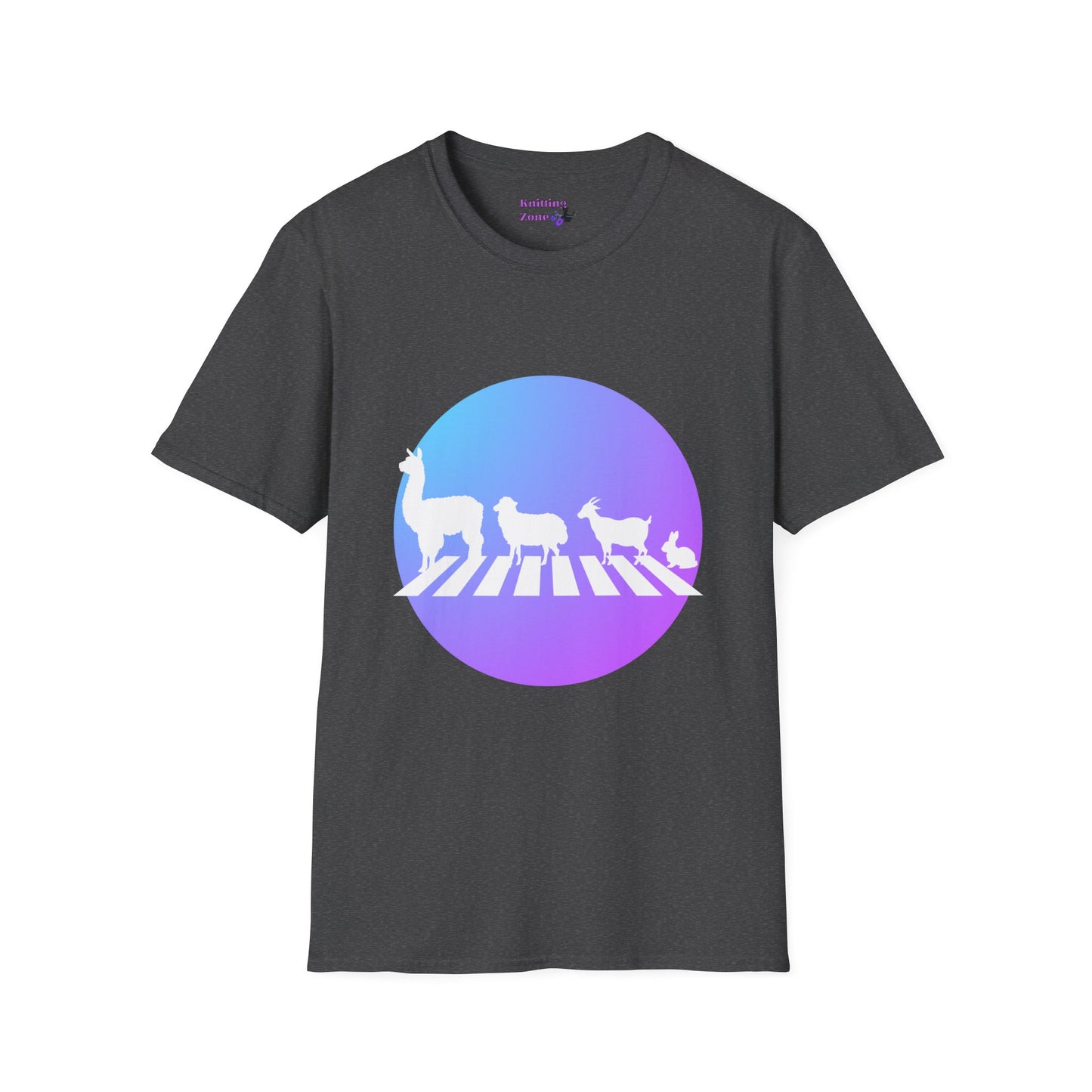 Crafty Road Unisex T Shirt