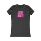 Just Knit Women's T Shirt