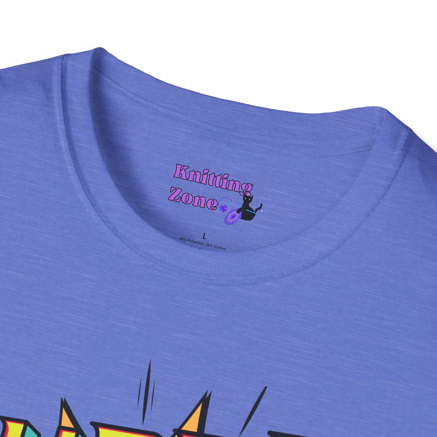 Super Knitter Unisex T Shirt