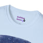 Cats in Space Unisex T Shirt