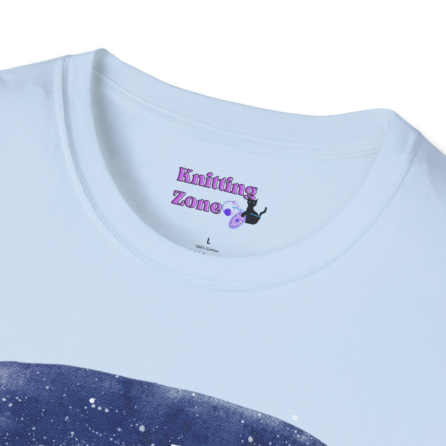 Cats in Space Unisex T Shirt