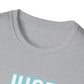Just Crochet Blue Unisex T Shirt