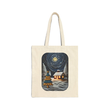 Yarny Night Tote