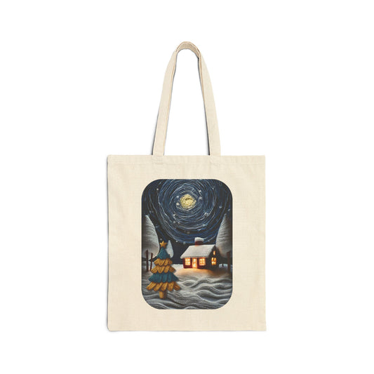 Yarny Night Tote