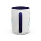 Happy Fall Yall Accent Coffee Mug (15oz)