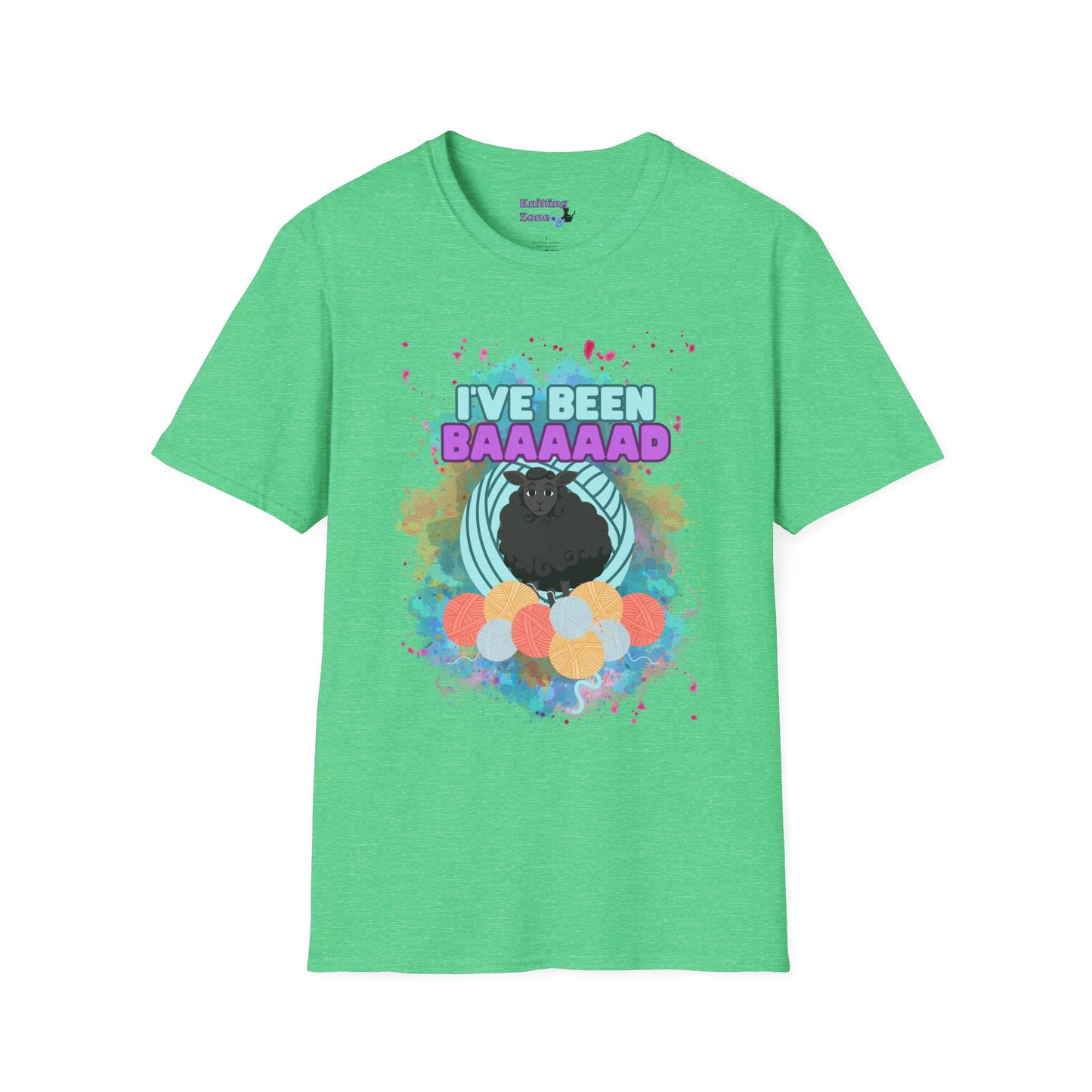 Baaad Unisex T Shirt