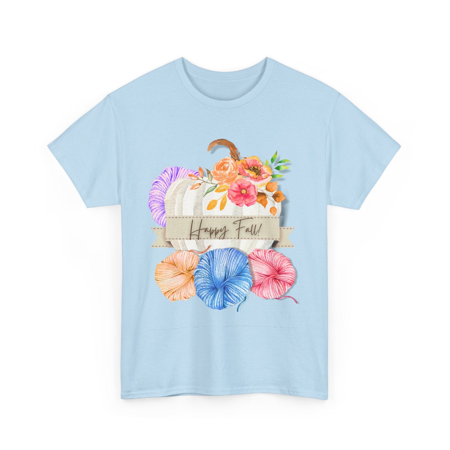 Cozy Autumn Unisex T Shirt