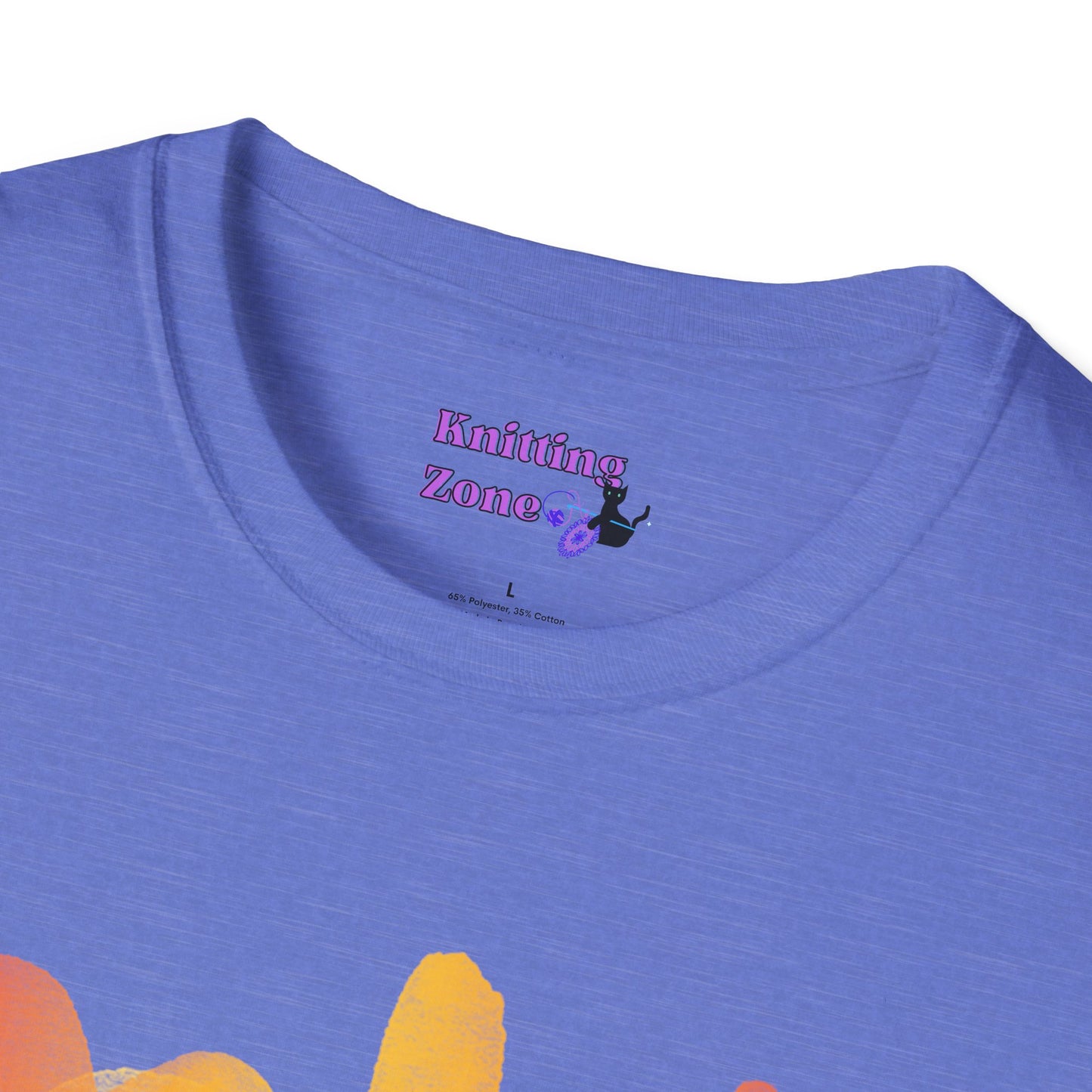 Yes I am Crocheting Unisex T Shirt