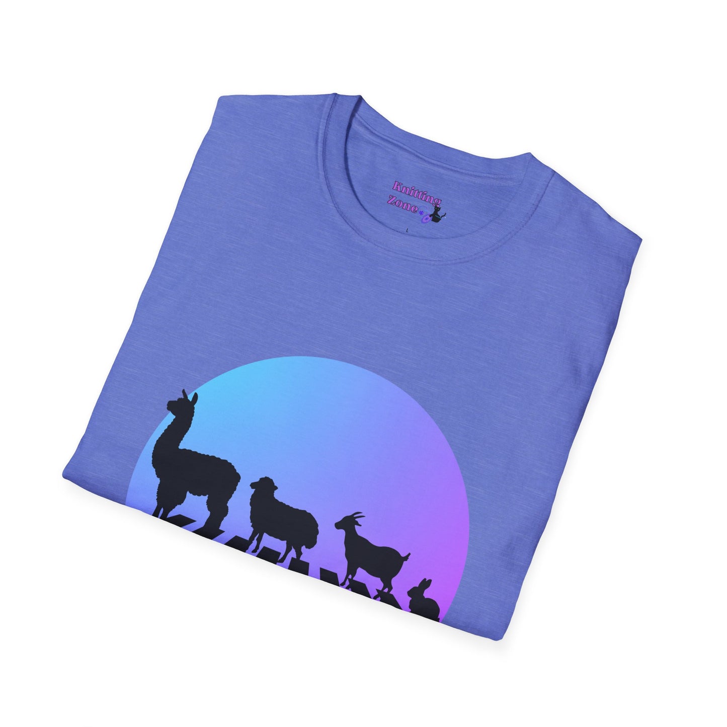 Crafty Road Unisex T Shirt
