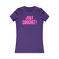 Just Crochet Women's T Shirt