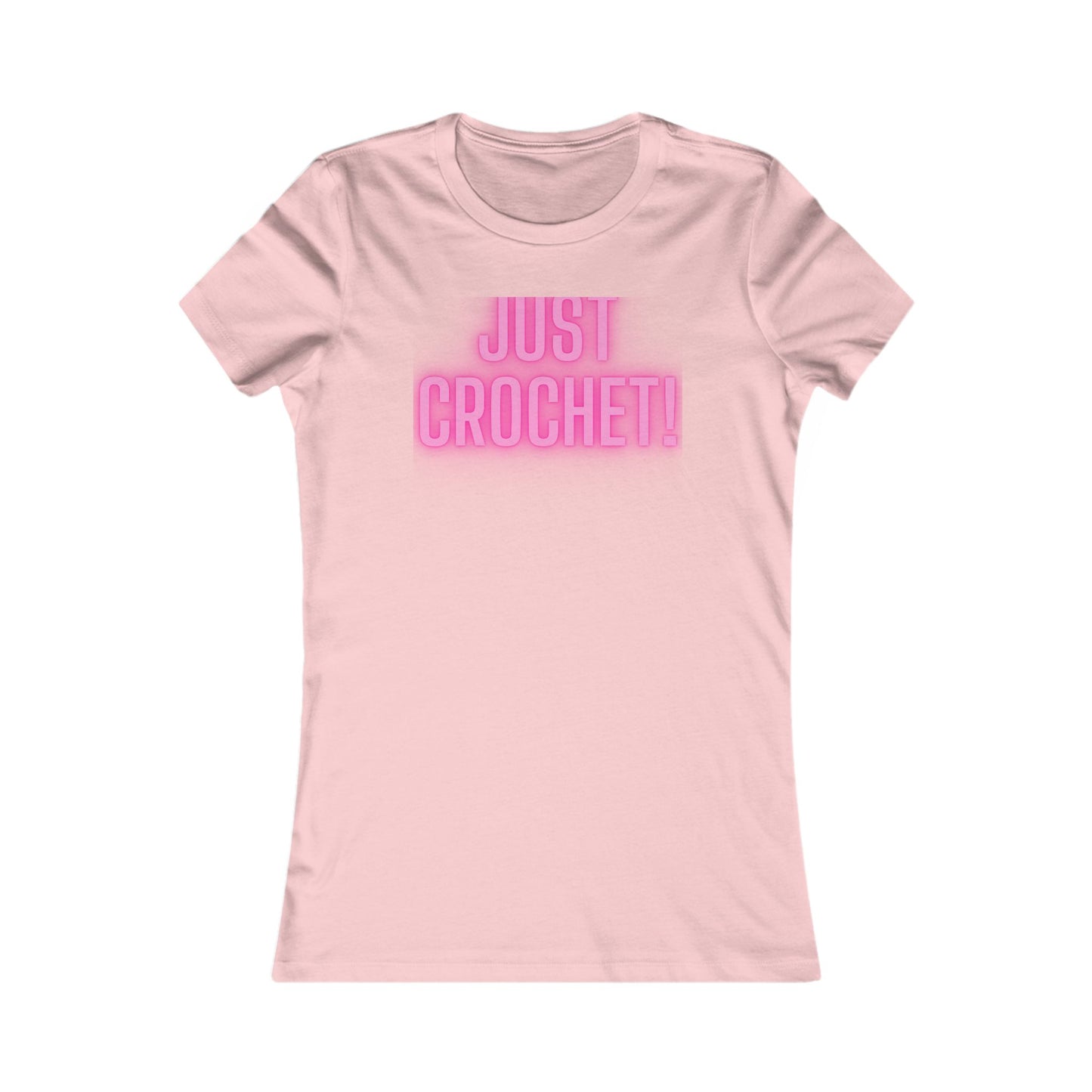 Just Crochet Women's T Shirt