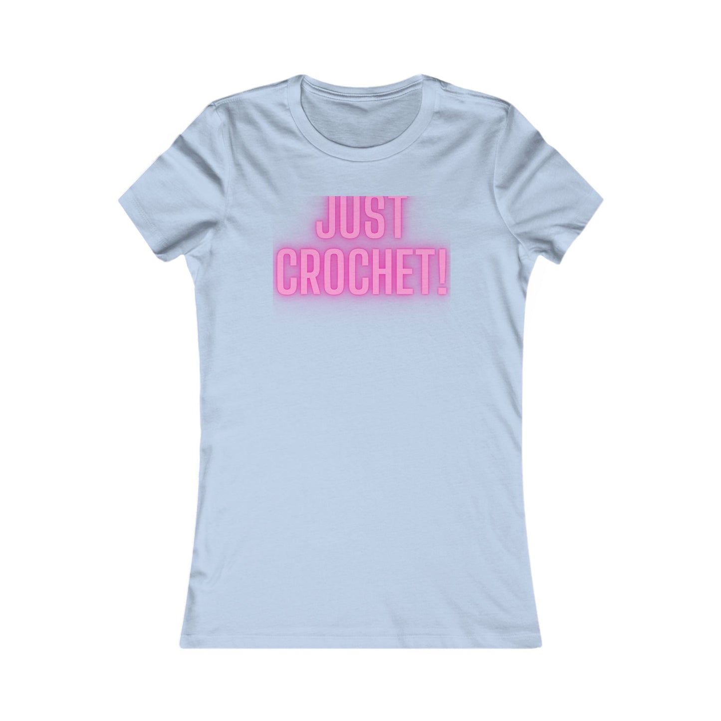 Just Crochet Women's T Shirt