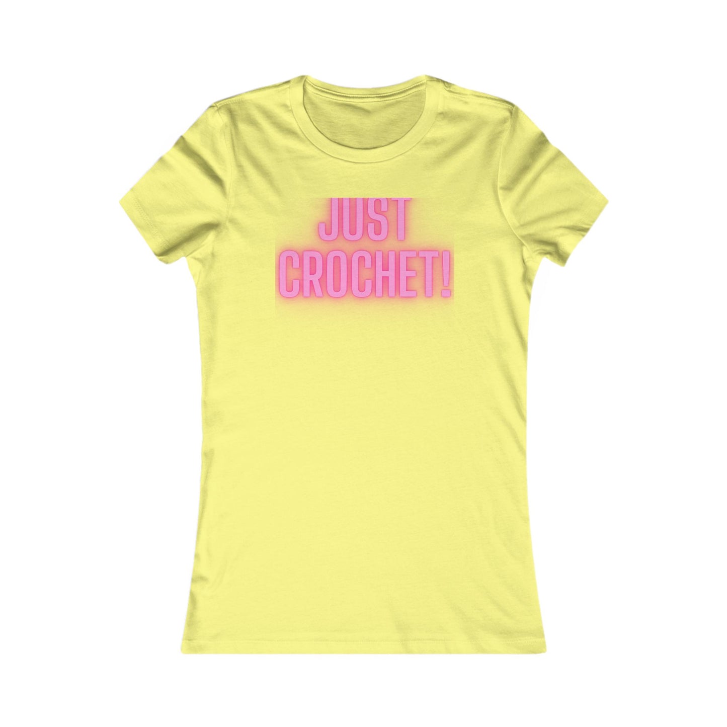 Just Crochet Women's T Shirt