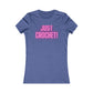 Just Crochet Women's T Shirt