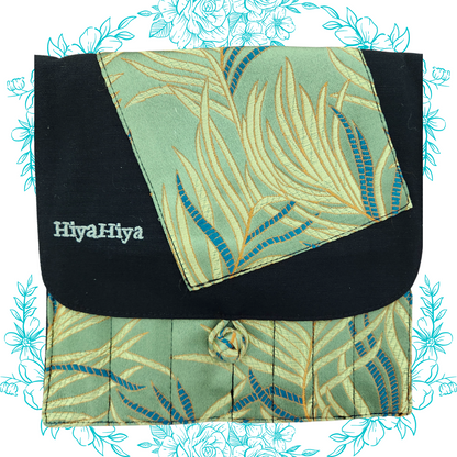 Hiyoshiya Five Two 652 Wash Gear Pouch 180 x 110 x 80 mm Size Hiyoshiya Five Two 652 Wash Gear Pouch 180 x 110 x 80 mm Size