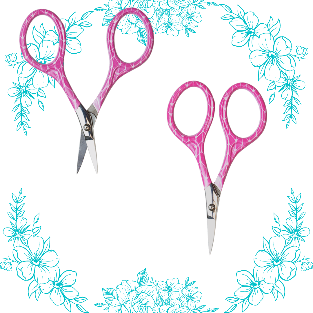 Nirvana Needle Arts Scissors