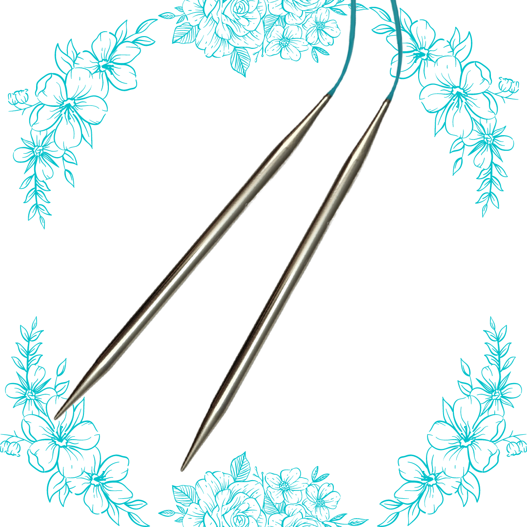 32" Sharp Circular Needles